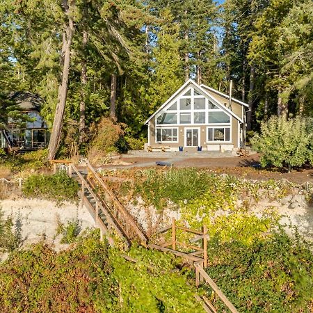 Willa Reef Point Retreat La Conner Zewnętrze zdjęcie